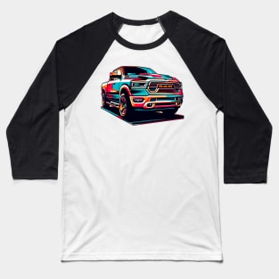 Dodge Ram 1500 Baseball T-Shirt